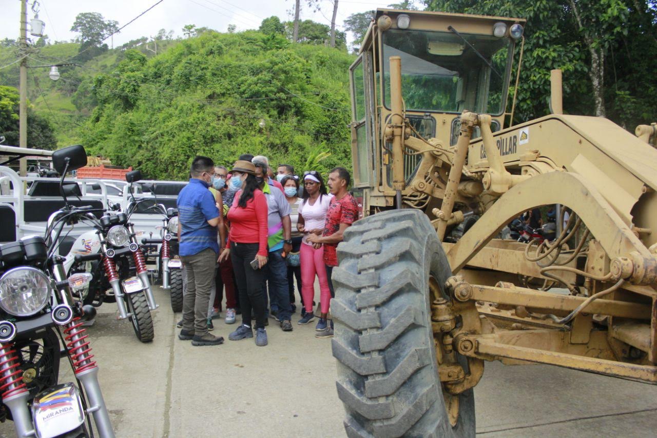 Crearán cadena de comercialización con mercados comunitarios