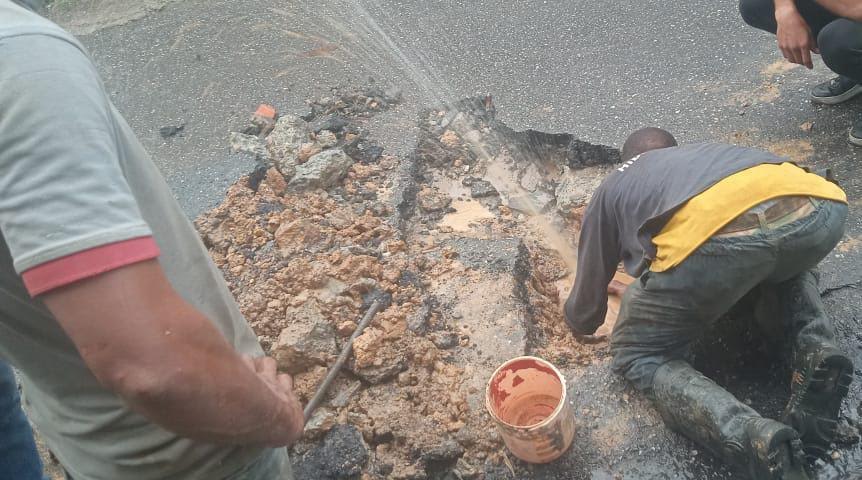 Prevén atender siete fugas de agua en Carrizal