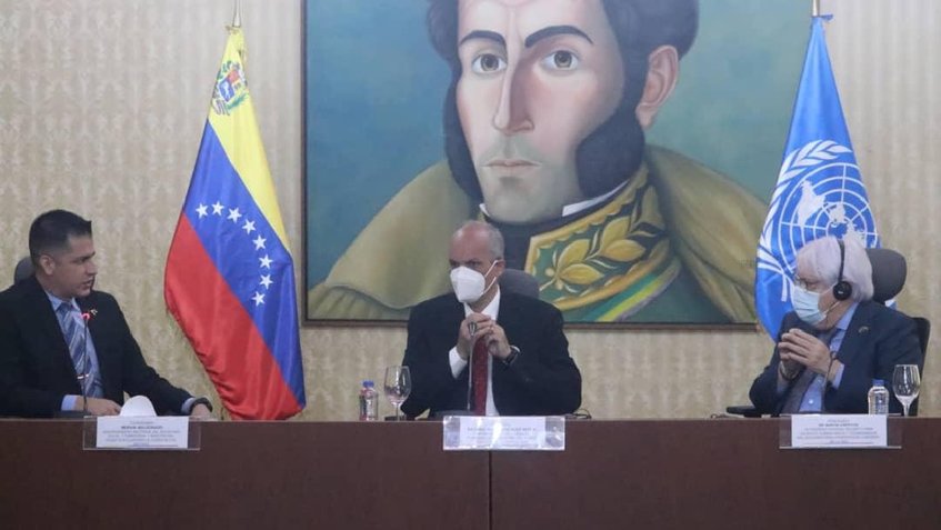 Gobierno revisa con ONU medidas de protección en área humanitaria