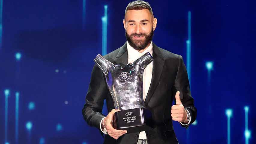 Jugador del año