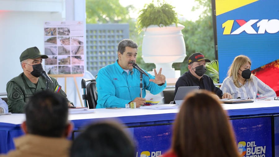 Maduro: Colombia preparó y financió intento de magnicidio con apoyo de Julio Borges