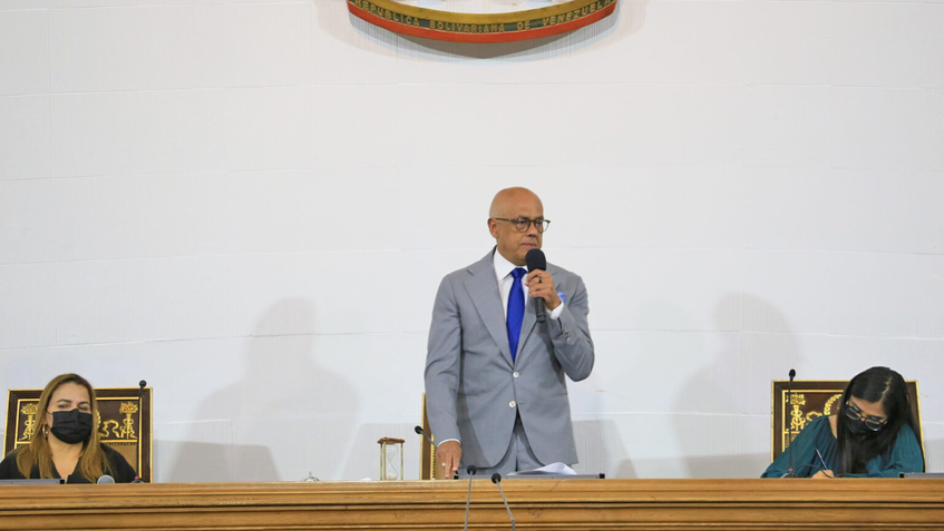 AN presentó balance de gestión y culminación del primer periodo de sesiones