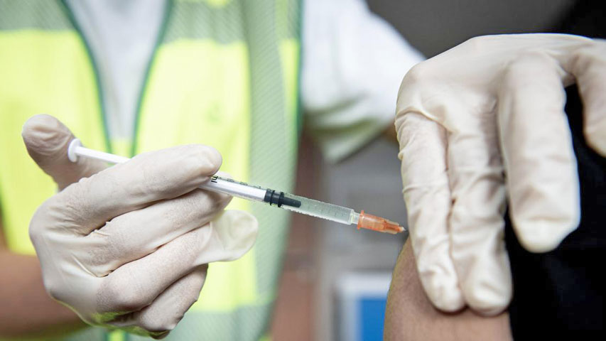 Reino Unido cerca de agotar existencias de vacuna contra la viruela del mono