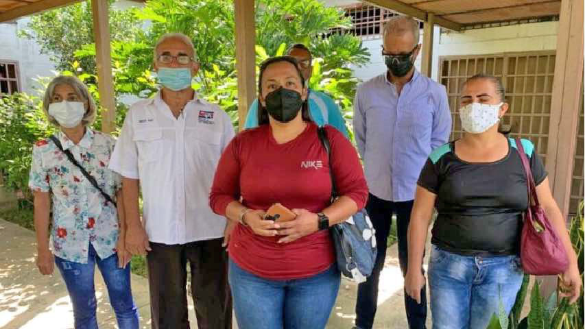 Denuncian deterioro del Seguro Social El Limón en Aragua