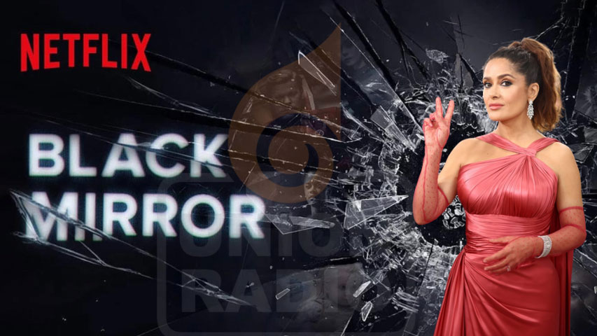 Estará en “Black Mirror”