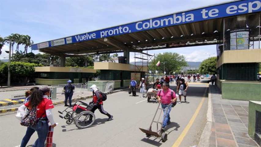 PSUV saluda restablecimiento de relaciones entre Venezuela y Colombia