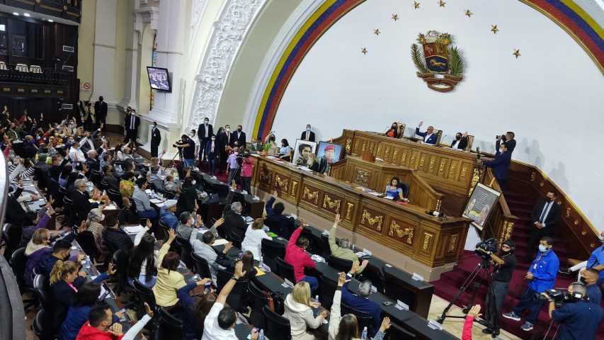 AN aprobó designación de Plasencia como embajador en Colombia