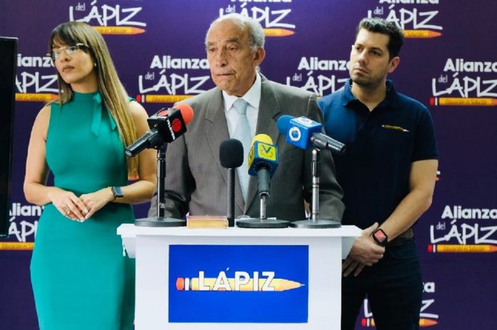 Alianza Lápiz exige destitución de director de Onapre