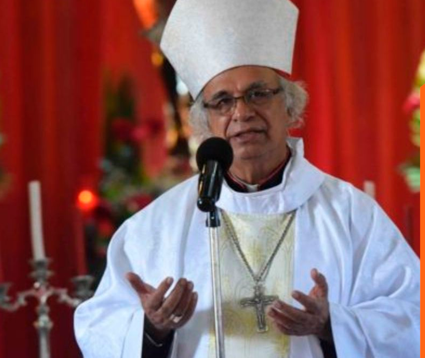 Cardenal de Nicaragua pide “confiar en el Señor, no en las estrategias”