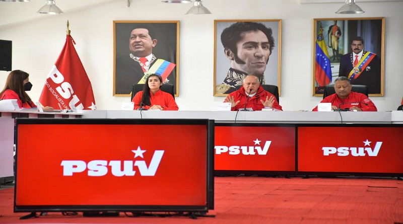 Cabello exige a Argentina devolver el avión a Venezuela
