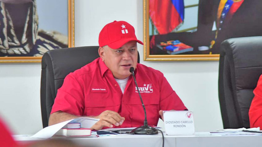 “45% de los jefes de calle del PSUV son nuevos liderazgos”