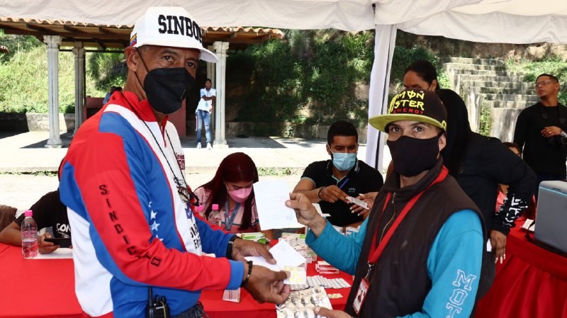 Más de 100 motorizados fueron beneficiados con Jornada de Atención Integral