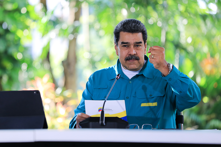 Maduro: Venezuela desarrolla nuevo modelo económico
