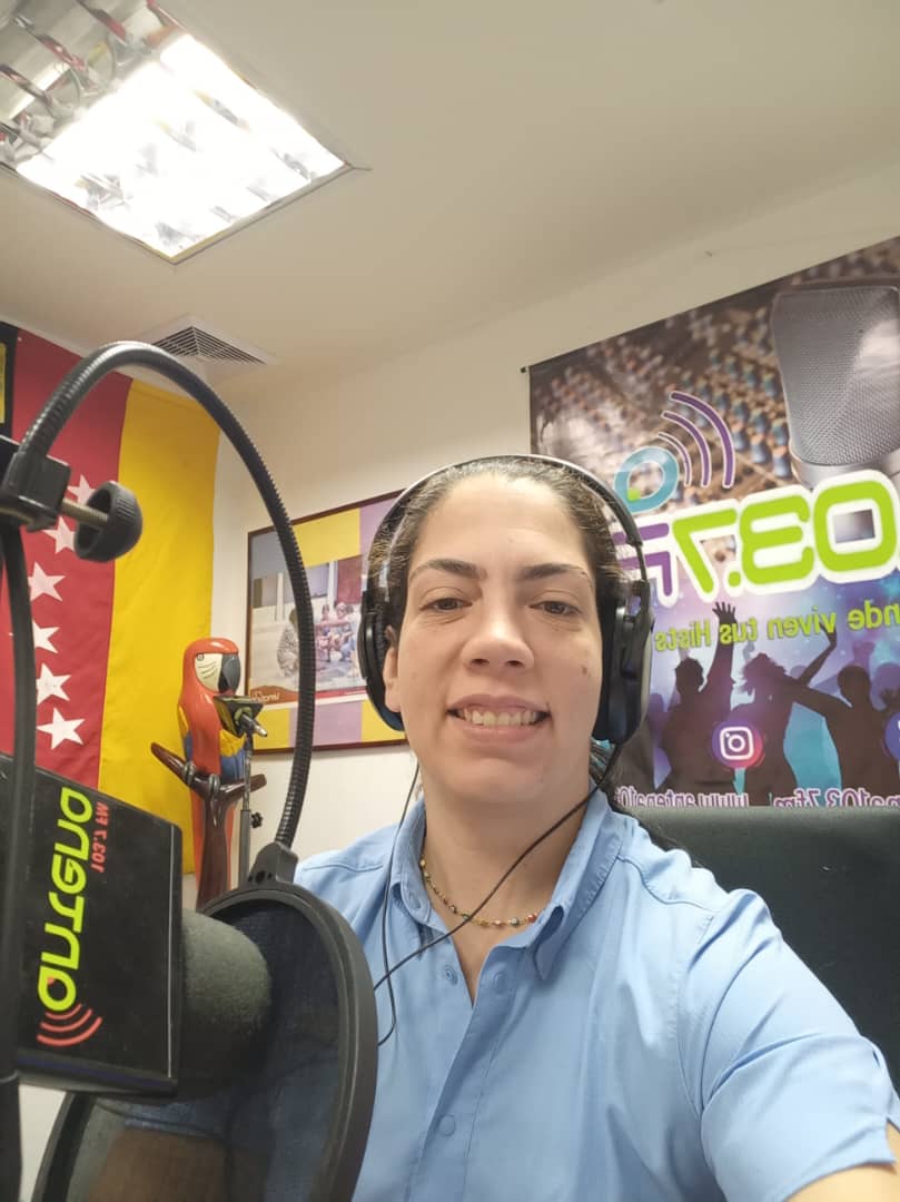 Venezuela al Máximo destaca en radio Antena 103.7 FM