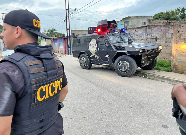 Identifican a nueve sujetos involucrados en asesinato de un Cicpc