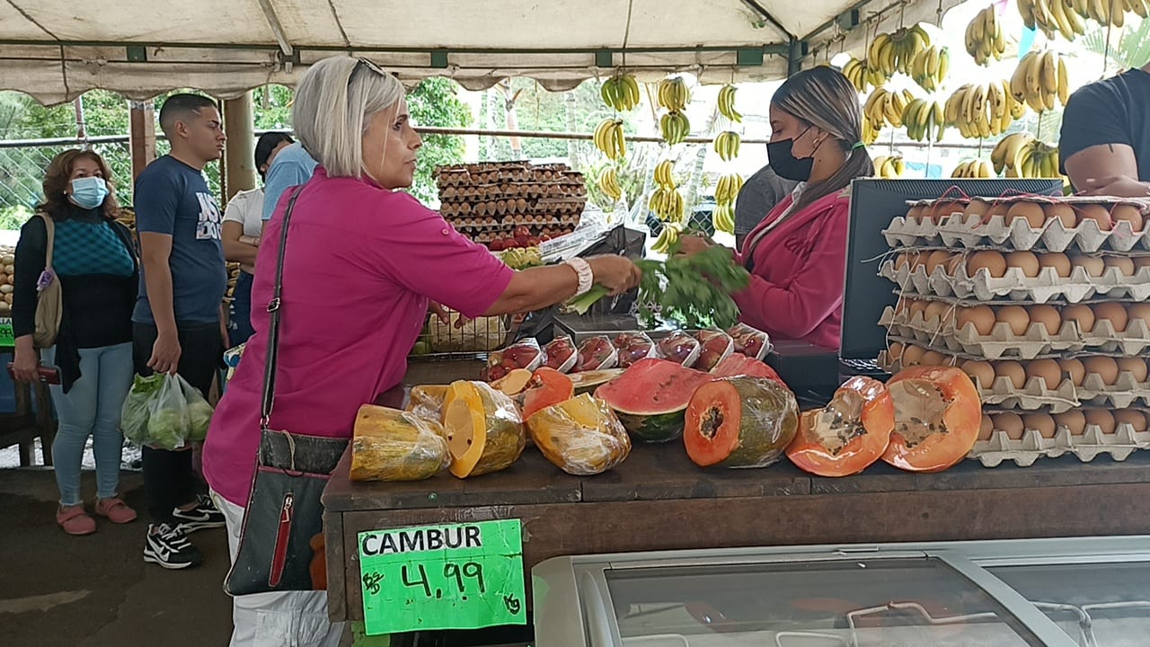 Proponen modificar ordenanza de mercados a cielo abierto