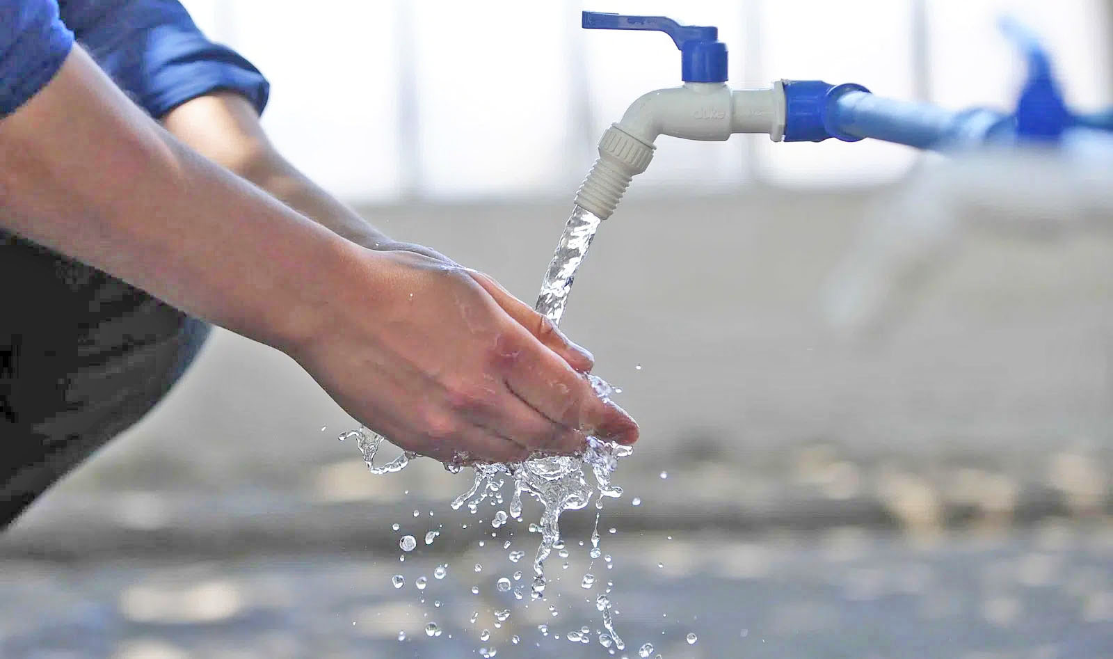 Este lunes restituyen servicio de agua en Los Salias