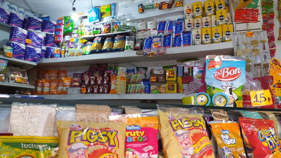 “Cada vez pago más en comida y gano el mismo sueldo”