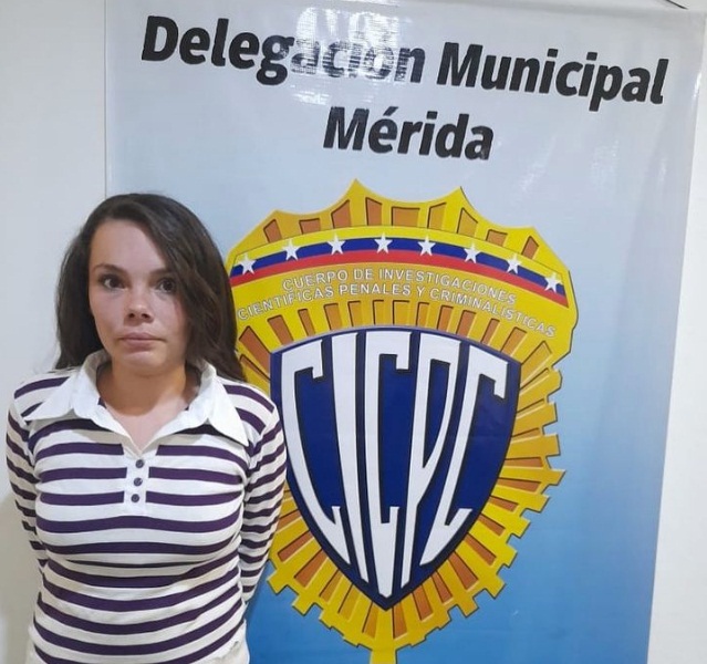 <strong>Capturan a mujer por estafa</strong>