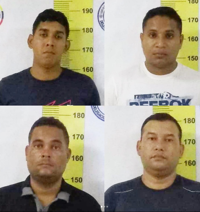 <strong>Cuatro detenidos por tráfico de armas</strong>