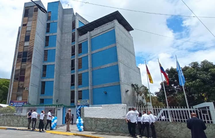 Cicpc-Los Teques ya tiene su División de Criminalística