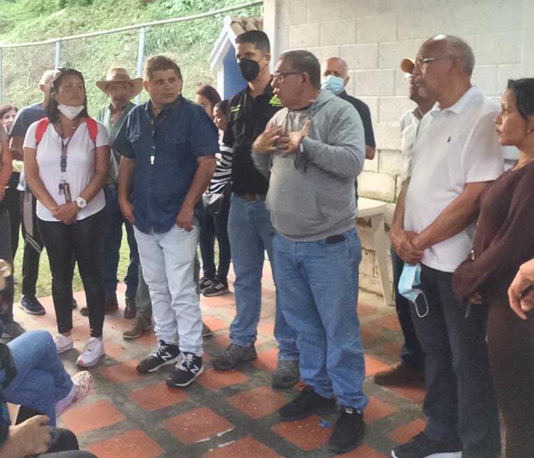 Morales descarta a los jefes de calle en escogencia de obras
