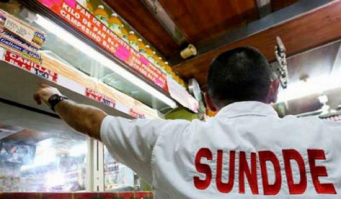 Fiscales de Sundde están desplegados en comercios