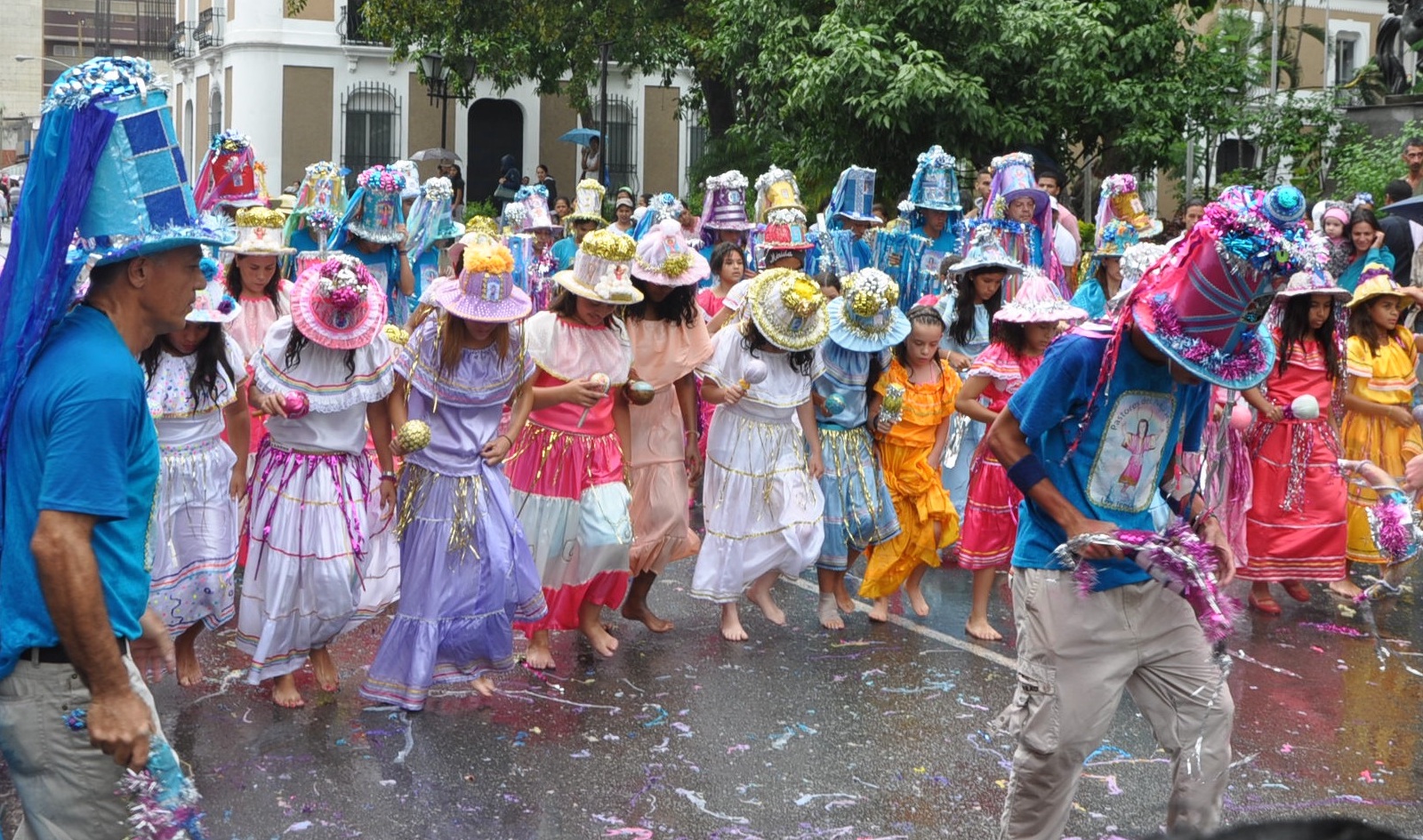 Cofradía del Niño Jesús de Los Teques celebra 82 años