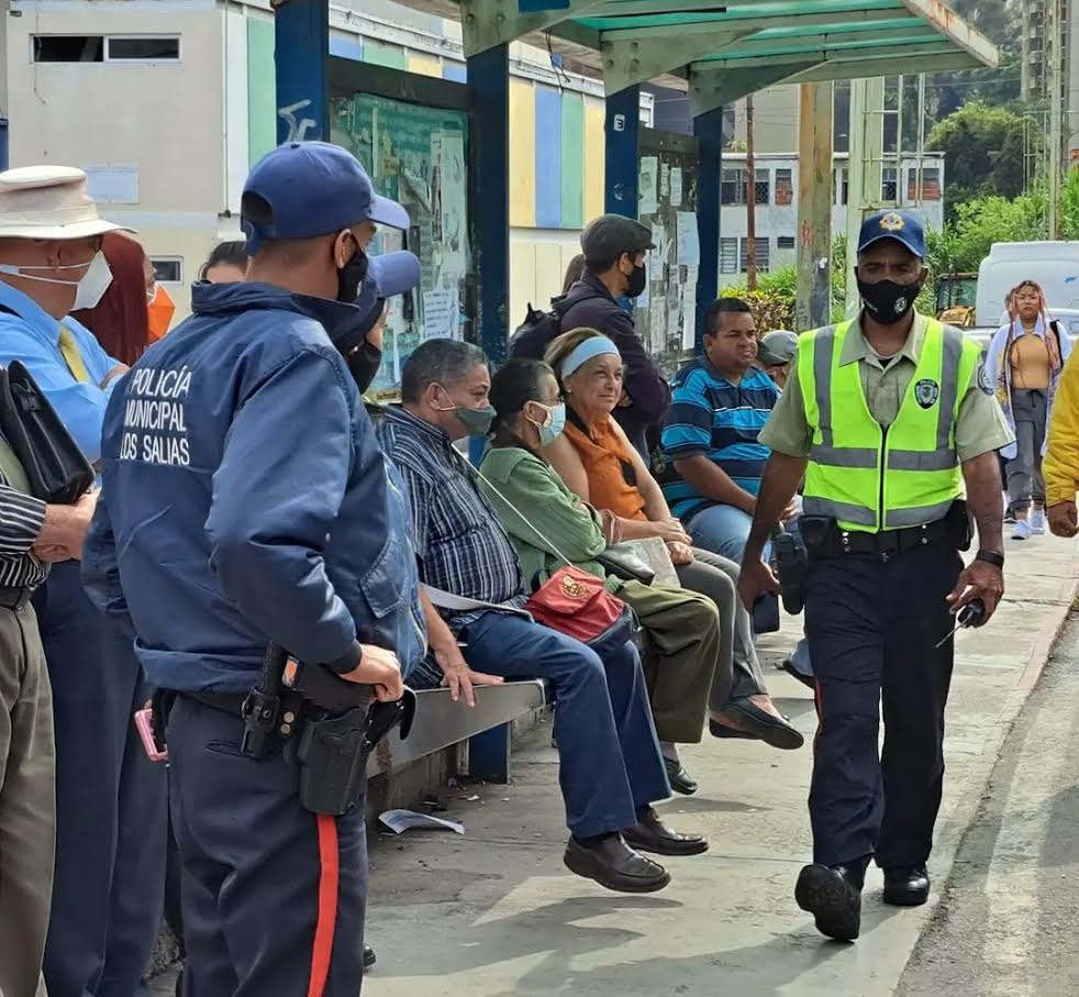 <strong>Concientizan sobre bioseguridad en transporte público</strong>