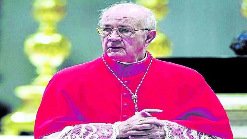 Cardenal Martínez denuncia desaparición de niños y adolescentes en Paraguay