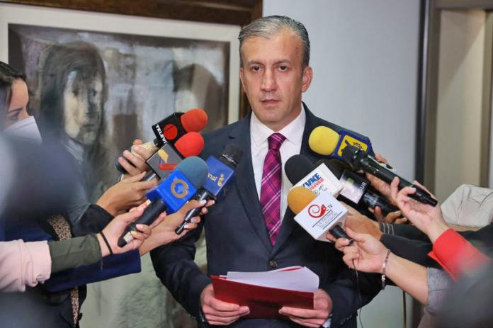 Ministerio Público recibe nuevas pruebas en contra de Rafael Ramírez