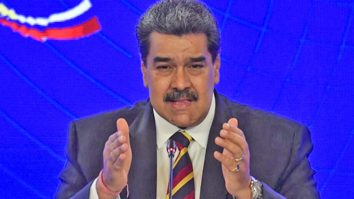 Maduro coordina con Petro apertura de puntos fronterizos