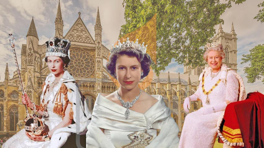 La Reina Isabel II muere a los 96 años