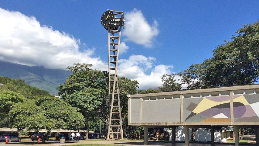 Actividades académicas en la UCV iniciarán el 3 de octubre