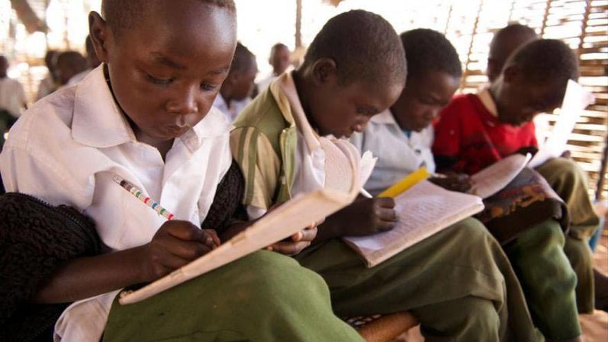 Unesco registró 244 millones de niños en el mundo sin escolarizar