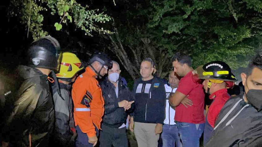 25 viviendas han sido afectadas por desbordamientos de quebradas y ríos en Táchira