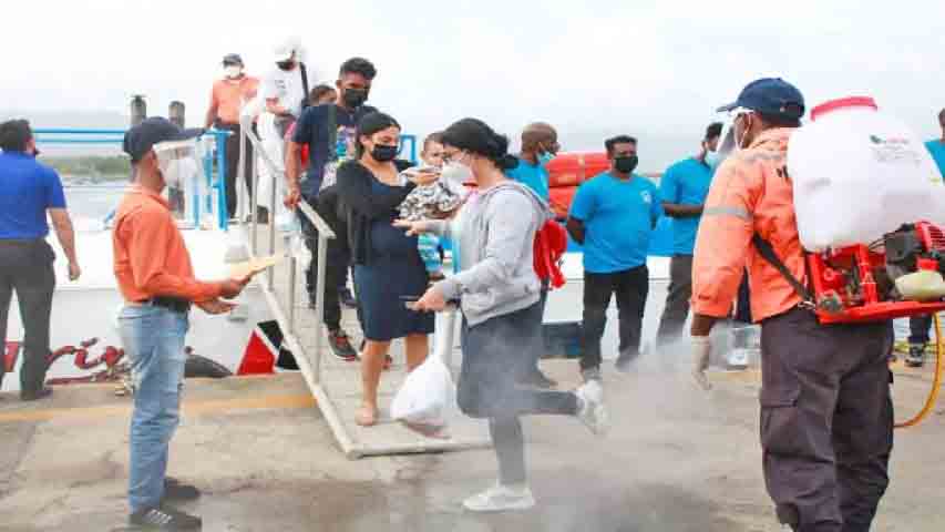 Activan ruta marítima entre Trinidad y Tobago-Venezuela