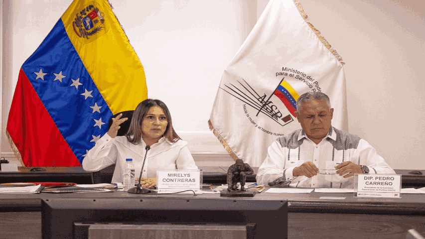 Articulan acciones para atender a los privados de libertad