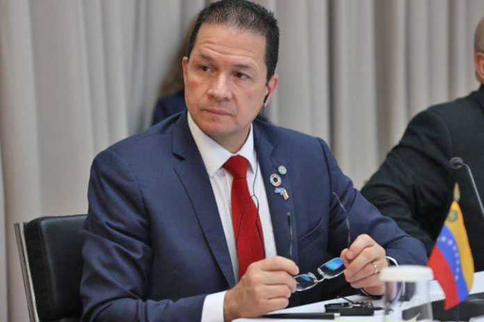 Canciller Faría advierte en ONU sobre el ataque al derecho internacional