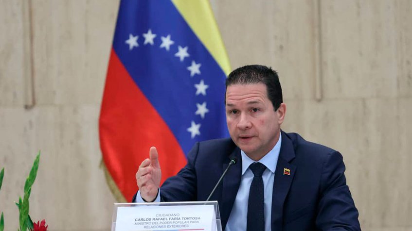 EEUU “silencia” logros de Venezuela contra el narcotráfico, dice canciller