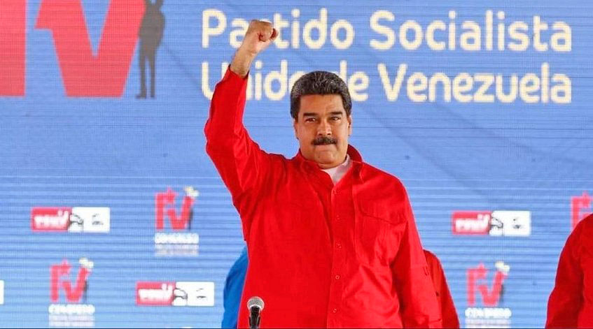 Maduro insta al PSUV a construir una nueva cultura política