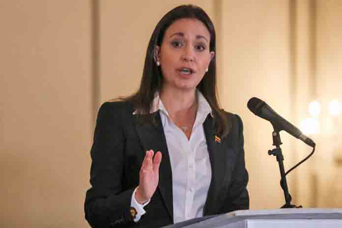 “Pide a la CIDH reconocer el derecho a voto de migrantes venezolanos”