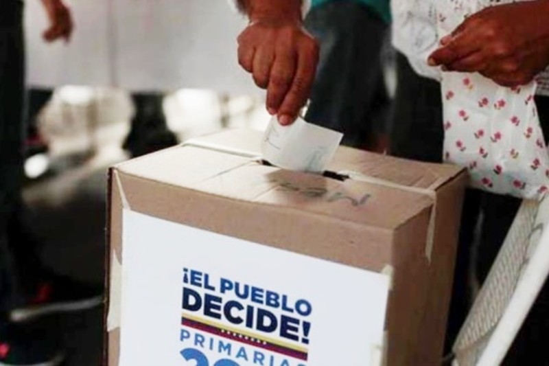 “40 % de la ciudadanía dispuesta a participar en primarias opositoras”