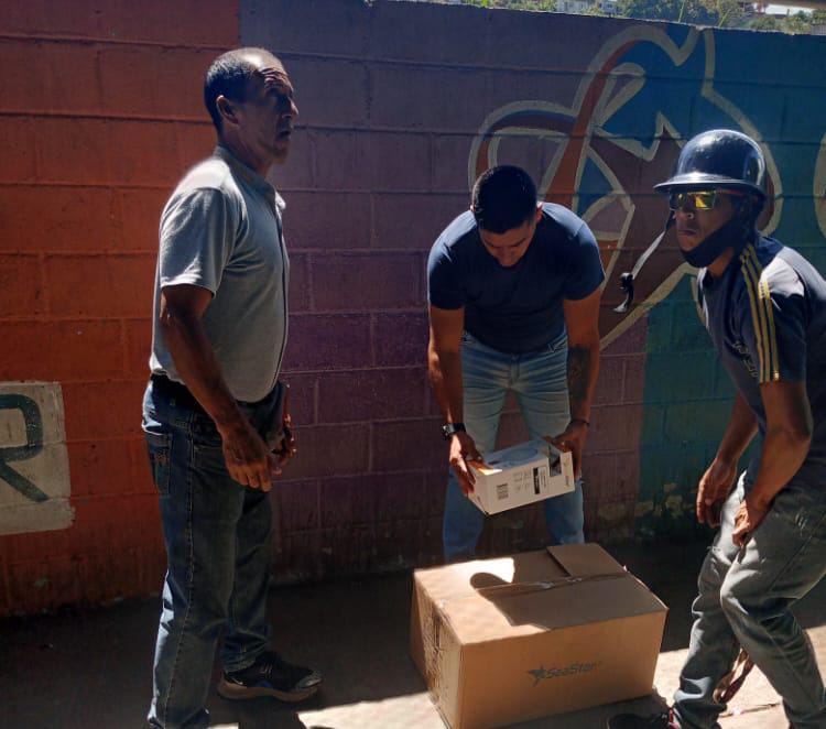 Avanza plan de iluminación de canchas deportivas en Carrizal