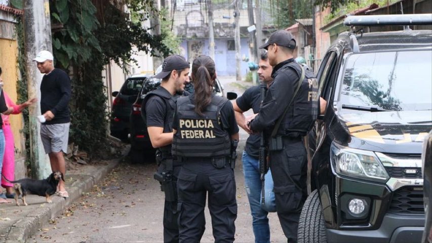 <strong>Cae a uno de los narcos más buscados de Brasil</strong>