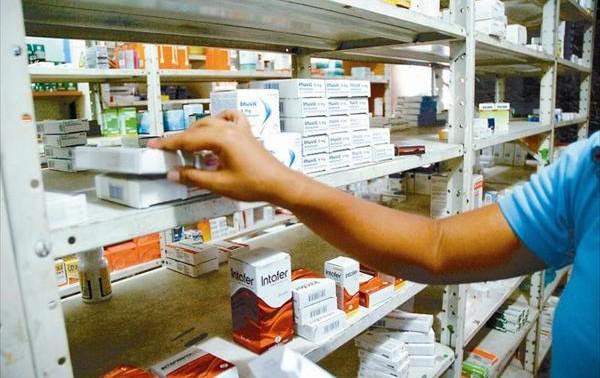 Cavefar: Farmacias en el país han aumentado 11 % en un año