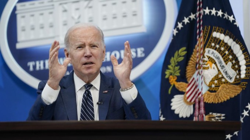 Biden dice que no es lógico deportar migrantes a Venezuela