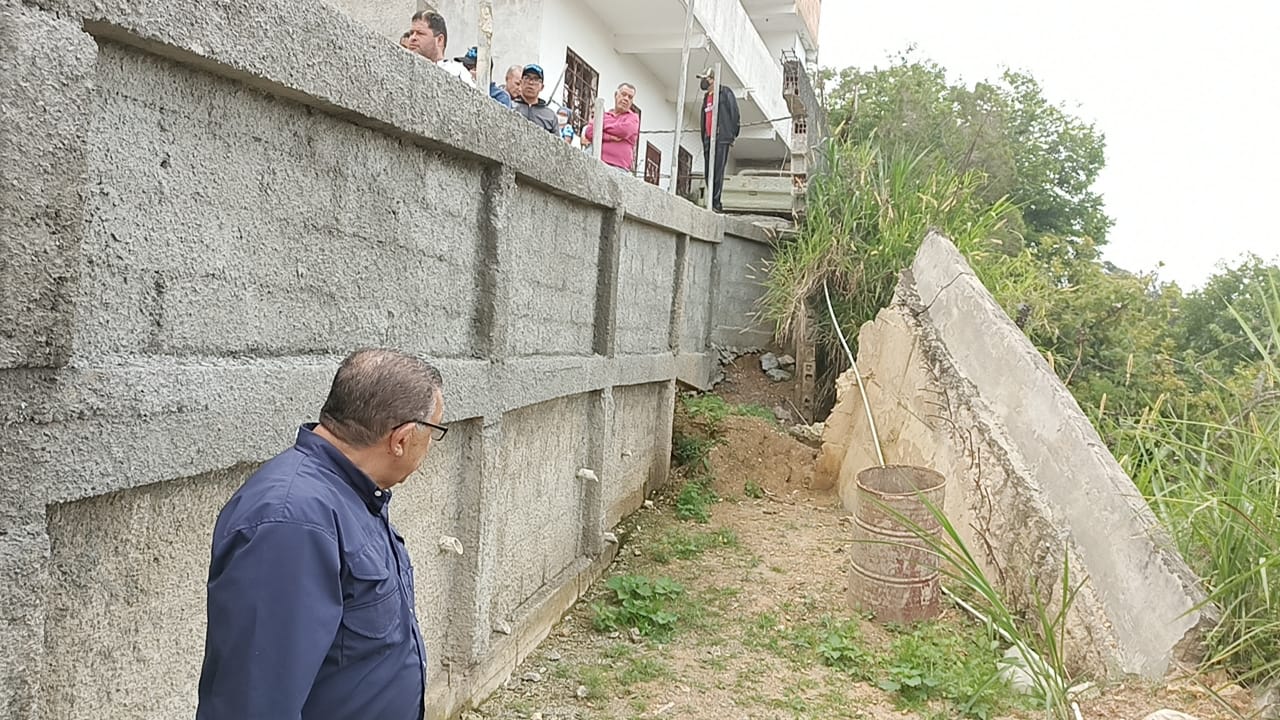 Carrizal solo podrá cumplir con la mitad del Plan de Obras