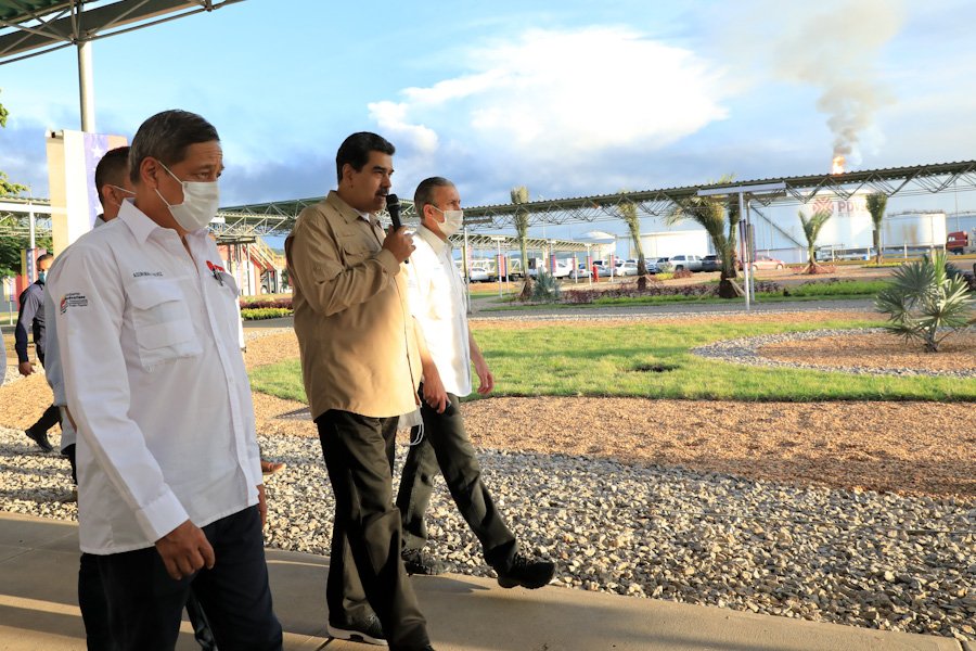 Maduro: Intercambio comercial con Colombia podría llegar a $2.000 millones
