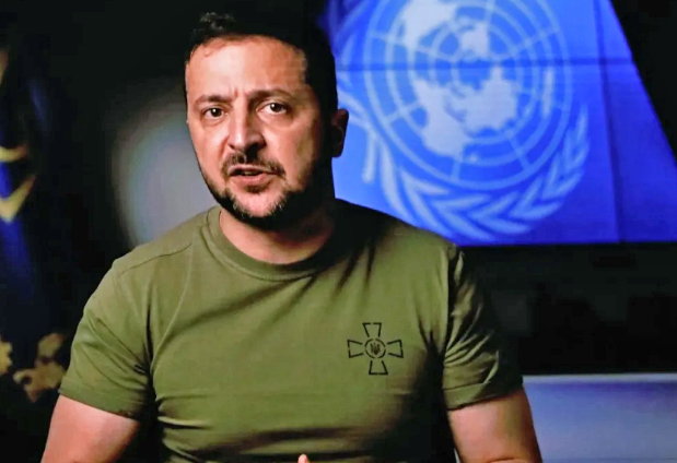 Ucrania solicitará ingresar en la OTAN con carácter urgente